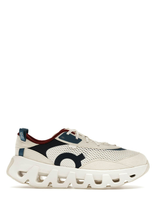 On Running Cloud X Kith K-Tech 2 White Real Teal 1193