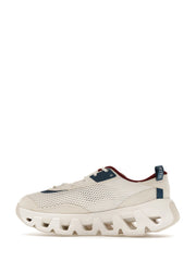 On Running Cloud X Kith K-Tech 2 White Real Teal 1193