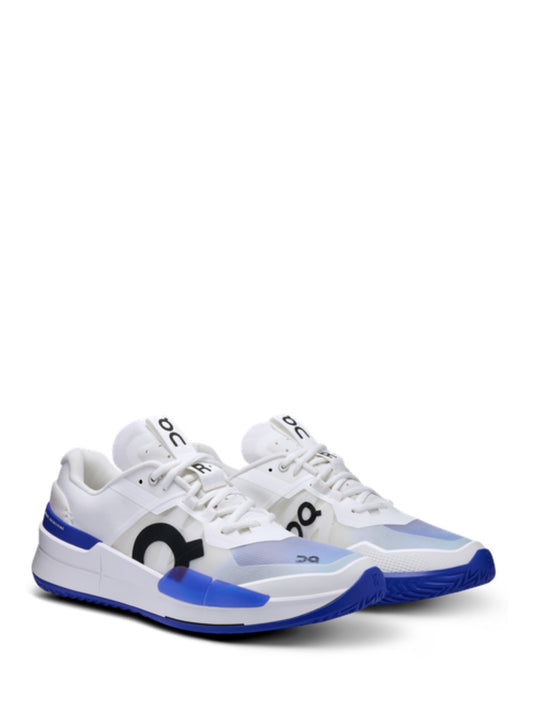 On Running Cloud Roger Pro 2 White Blue 1158