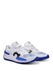 On Running Cloud Roger Pro 2 White Blue 1158