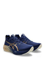 Asicss Gel Nimbus 26 Platinum Blue