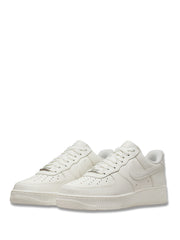 Nikee Airforce 1 White Pure Leather Heavy Quality 940