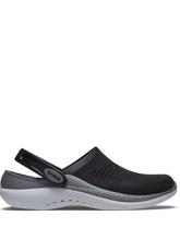 CROCS LITE RIDE 360 BLACK WHITE