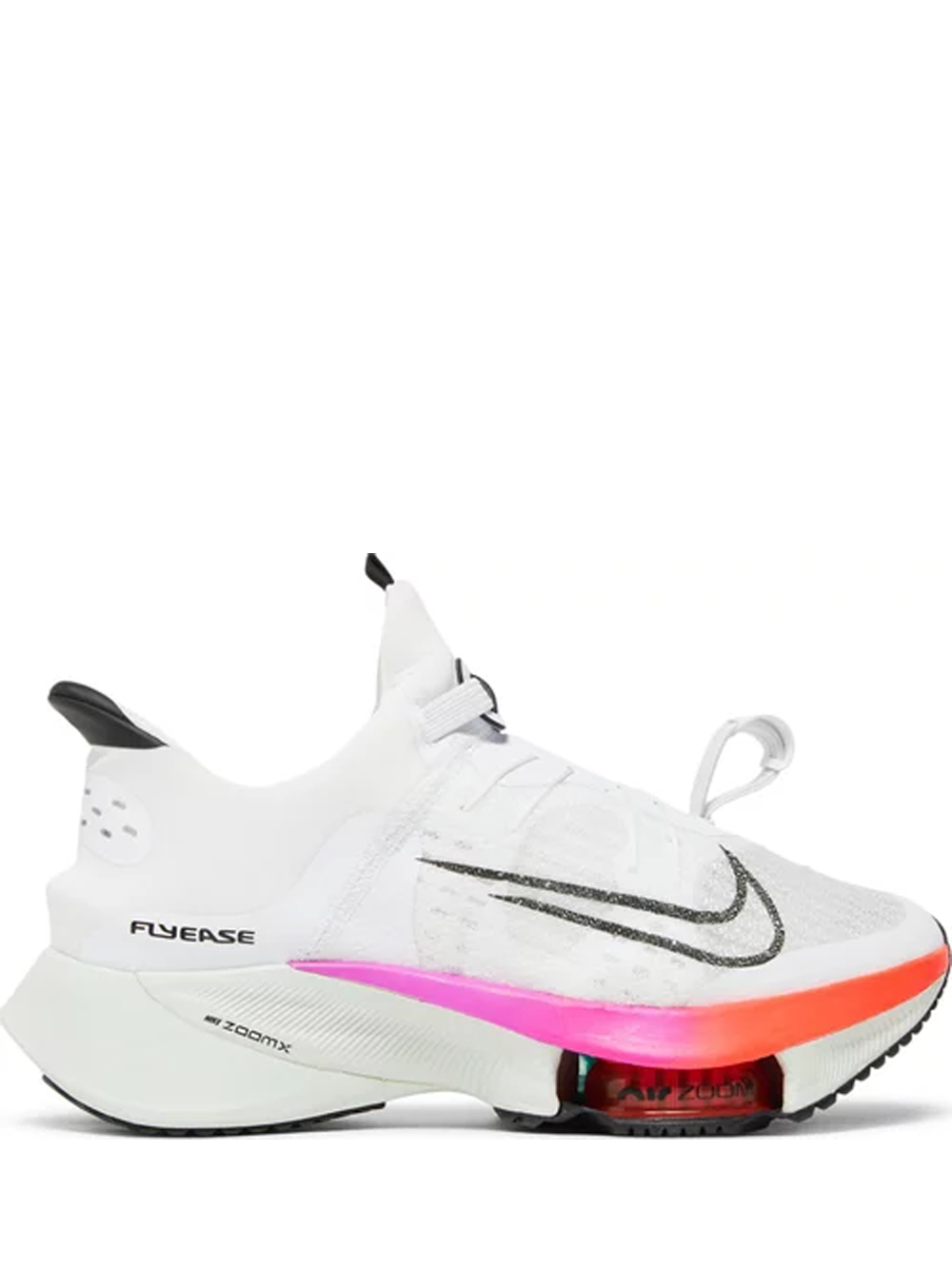 Nike Zoom Next Flyease White Fix Rate