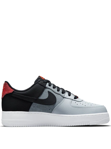 Airforce 1 Low Black Smoke Grey