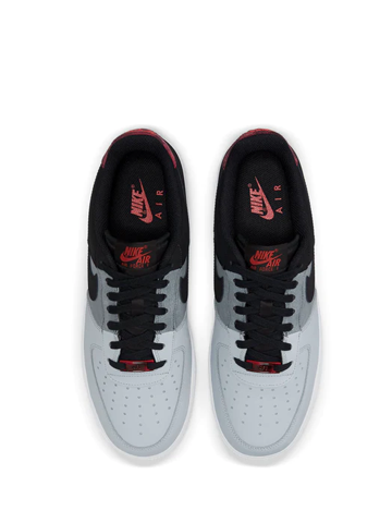 Airforce 1 Low Black Smoke Grey