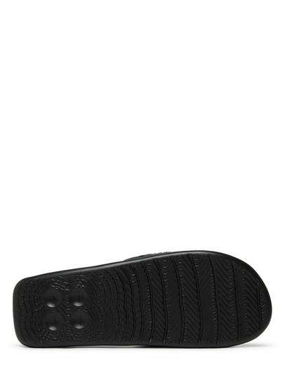 Nike Cirro Flip Flops All Black