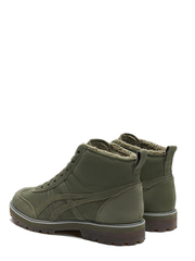 Asics High Boots Suede Olive Green