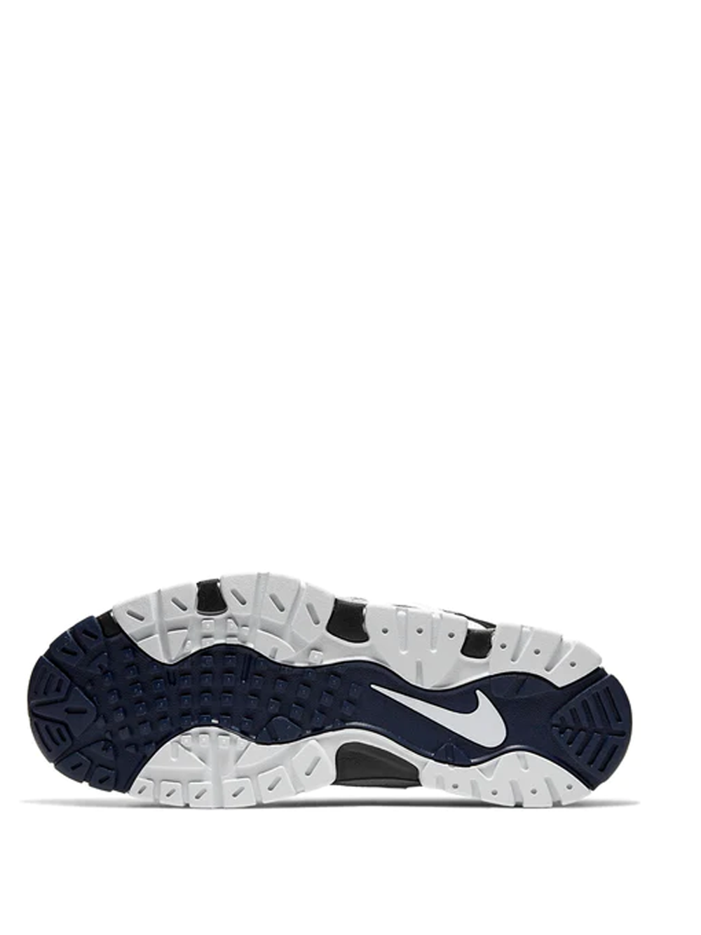 Nikee Air Mid Barrage Navy