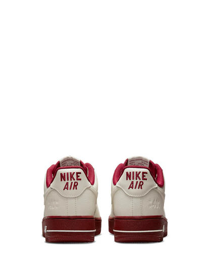 NIKE AIR FORCE 40th ANNIVERSARY SAIL TEAM RED