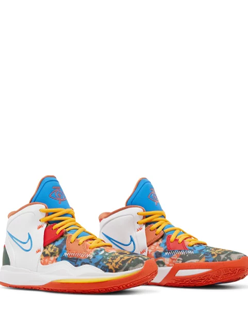 nike kyrie 8 infinity MULTICOLOUR