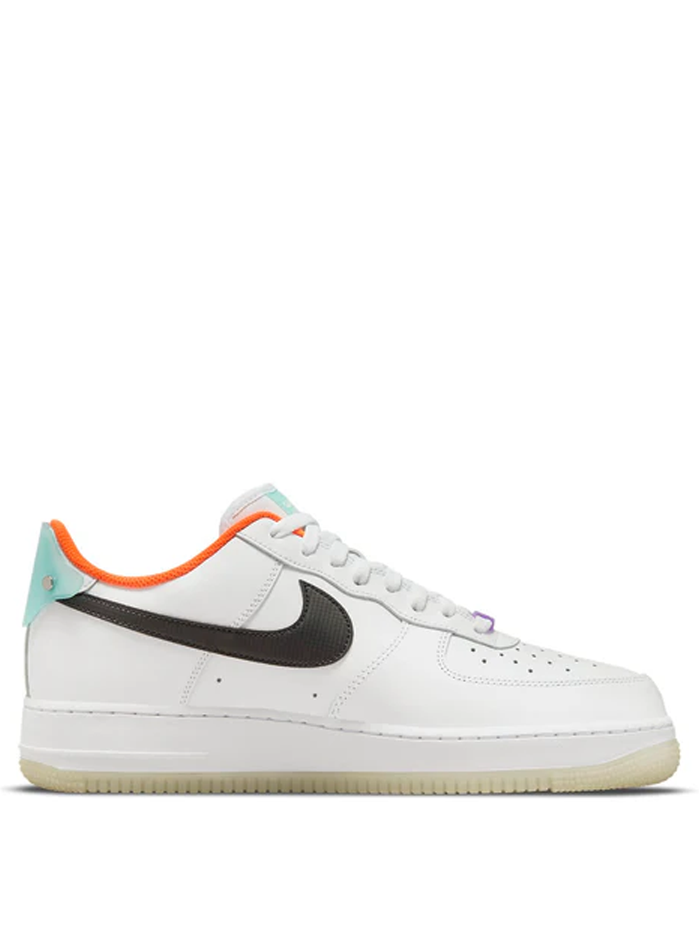 Nike Airforce 1 Low HAVE A GOOD GAME Dark In Glow