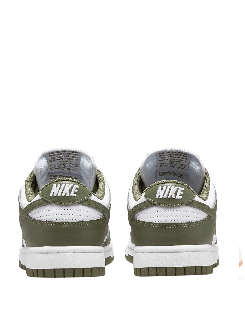sb dunk low medium olive