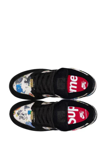 Nikee SB Dunk Supreme X RAMMELLZEE