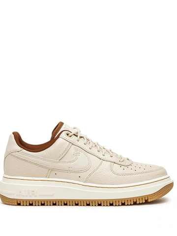 nike airforce 1 low GUM LUXE PALE IVORY