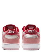 nike sb dunk low STRANGELOVE sude quality for her