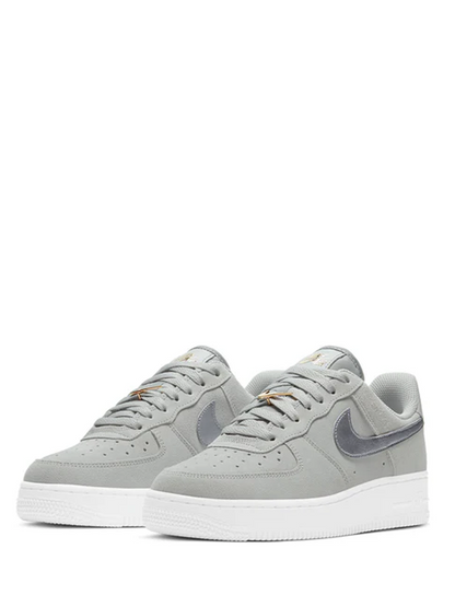 Nike Airforce 1 Suede Grey