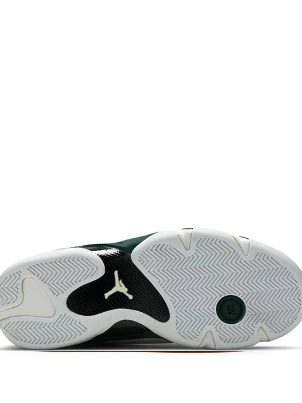 Air Jordan 14 Forest Green