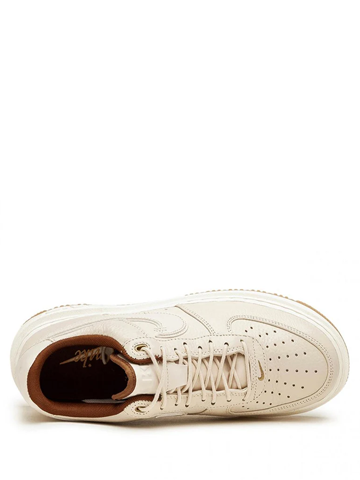 nike airforce 1 low GUM LUXE PALE IVORY