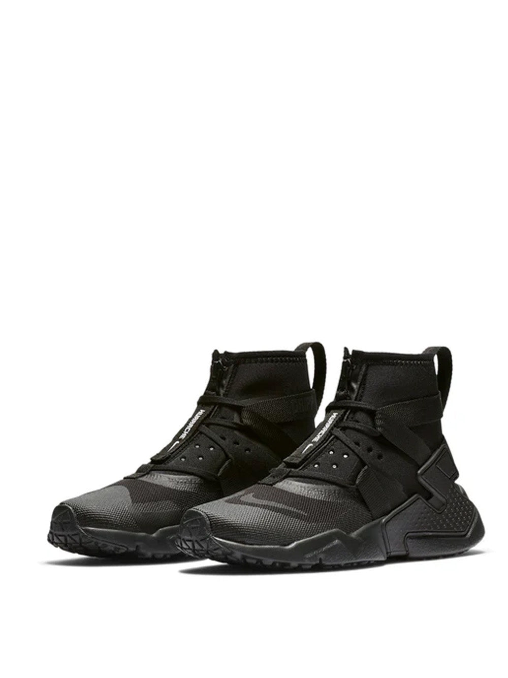 air huarache gripp triple black