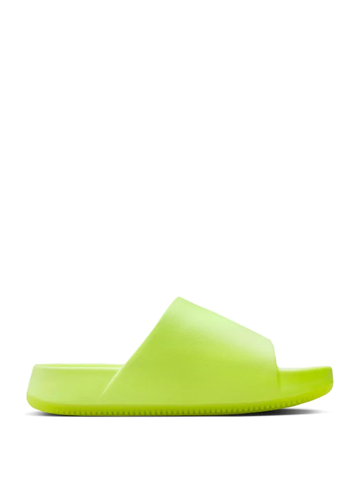 Nike Calm Slides Green