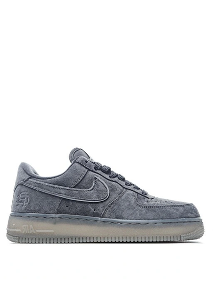 Nikee Airforce 1 Low REIGNING CHAMP Reflective