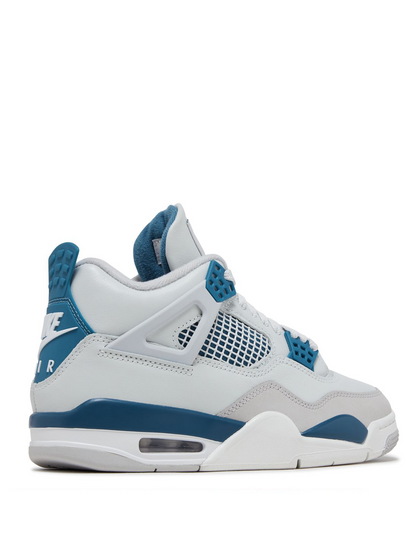 NIKE AIR JORDAN 4 MILITARY BLUE SEMI UA