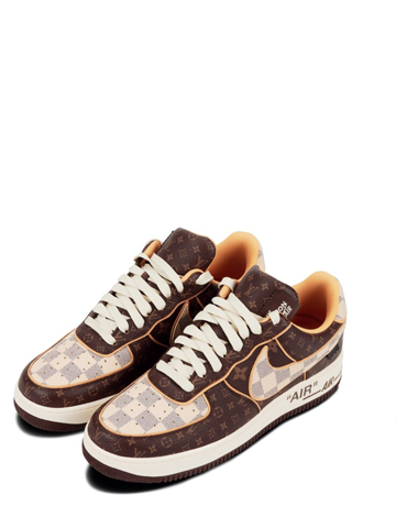 Nikee Airforce Lv Brown