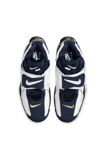 Nikee Air Mid Barrage Navy