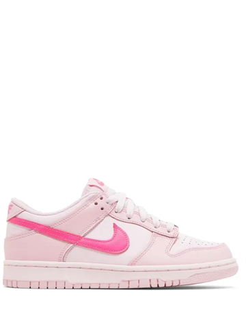 nike sb dunk low TRIPLE PINK for her