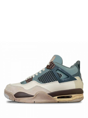 Air Jordan Retro 4 Snorlax Custom Semi UA
