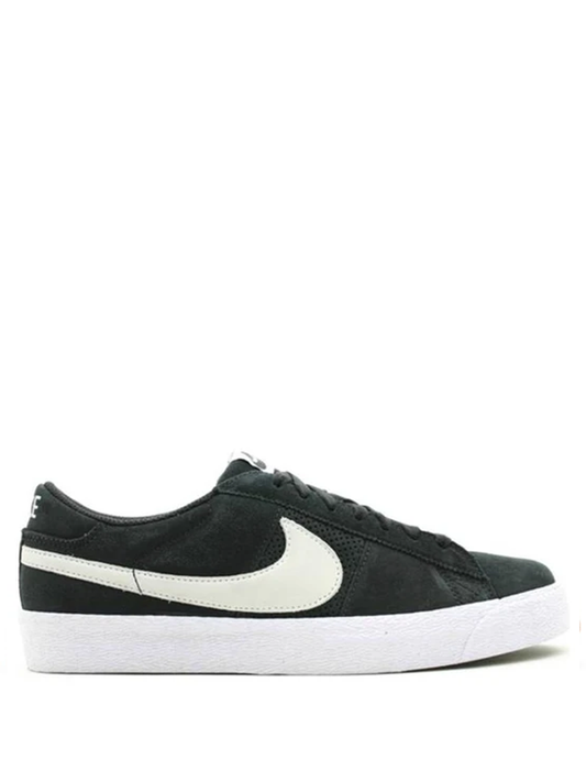 Nike Sb Blazer Low Black White