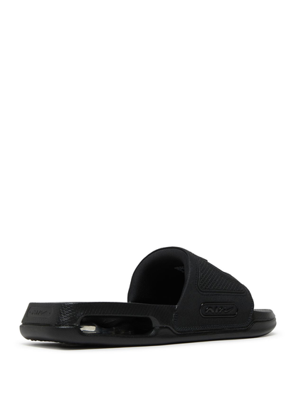 Nike Cirro Flip Flops All Black