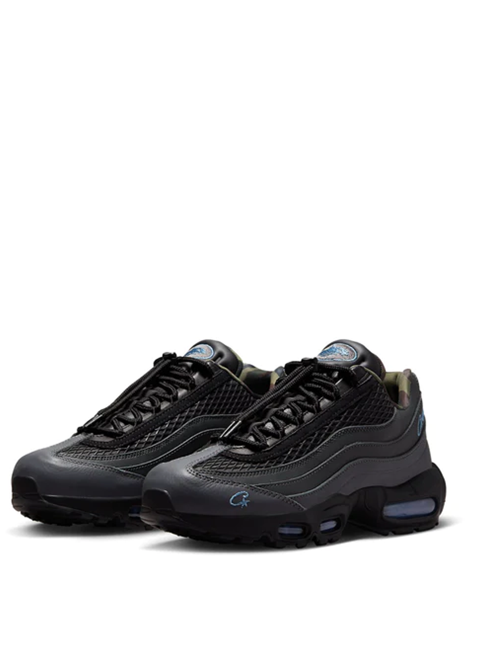 Air Max 95 Corteiz Aegean Storm