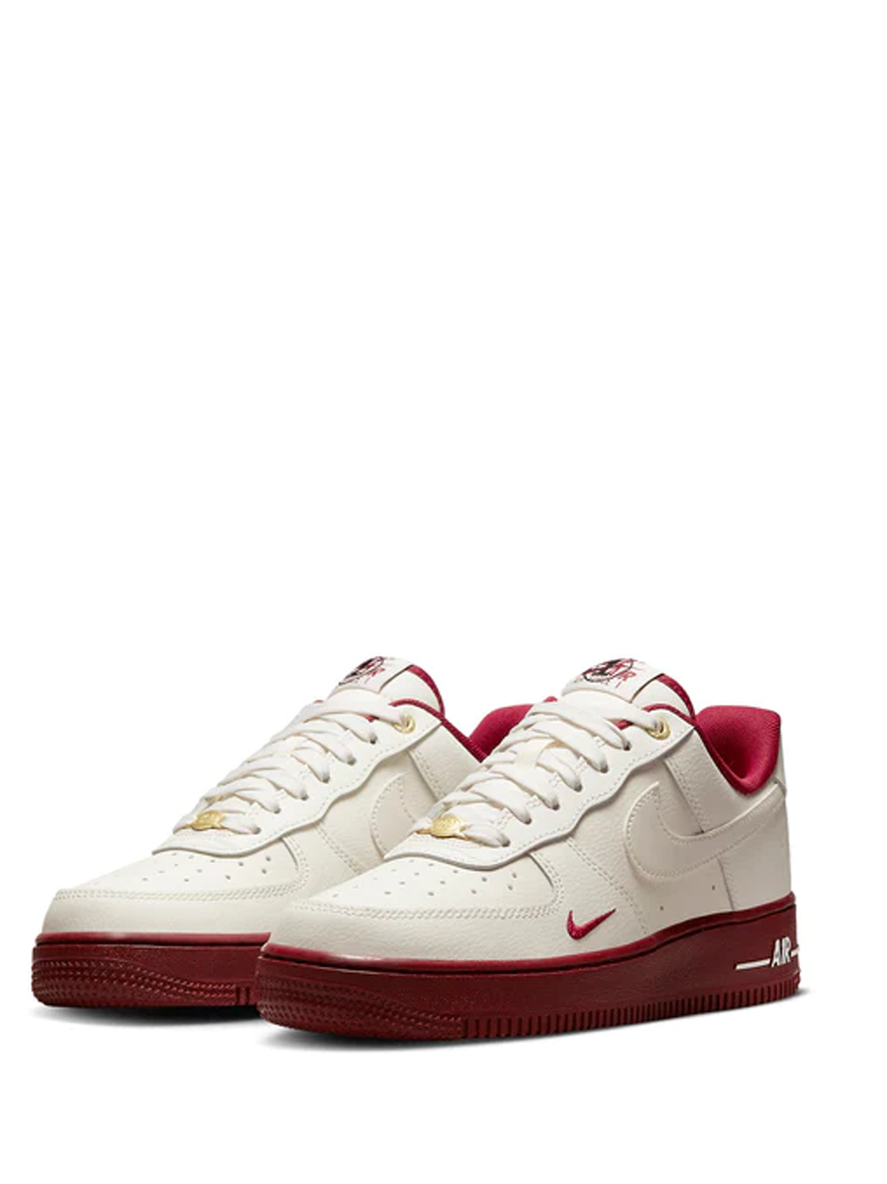 NIKE AIR FORCE 40th ANNIVERSARY SAIL TEAM RED