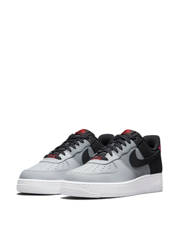 Airforce 1 Low Black Smoke Grey