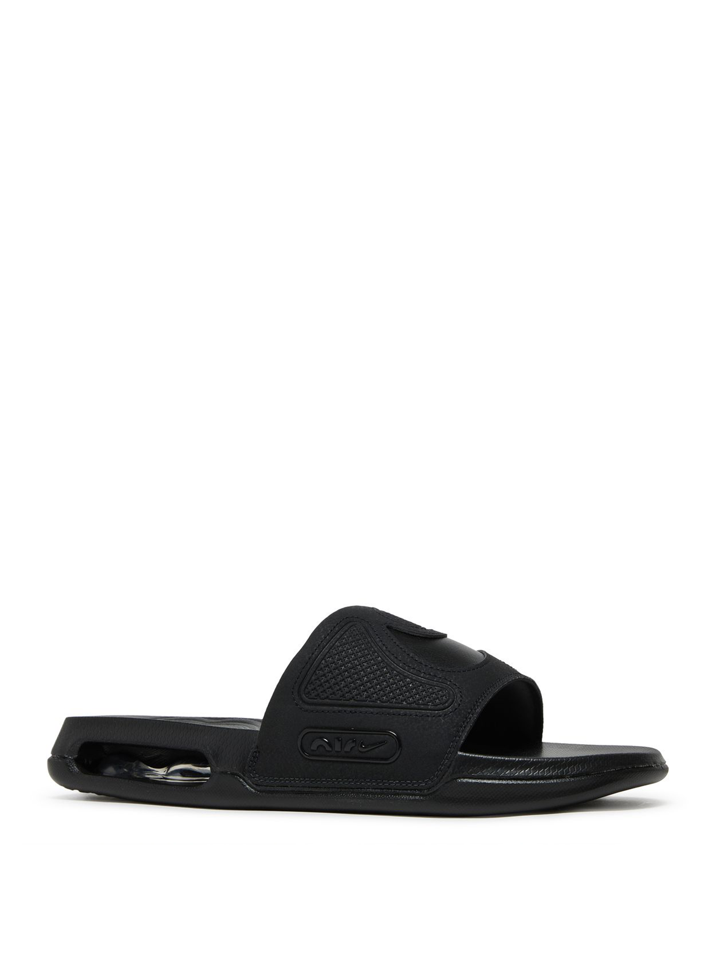 Nike Cirro Flip Flops All Black