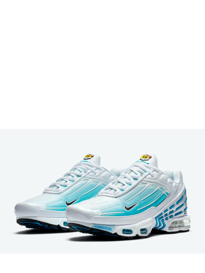 Nike Airmax Plus 3 White