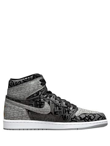 Nikee Air Jordan Retro 1 Rebillionaire