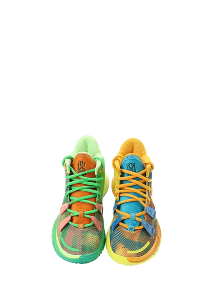 Nike Kyrie 7 Air and Earth Yellow