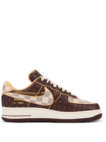 NIK AIRFORCE 1 X LOUISS VUITTON BY VIRGIL ABLOH