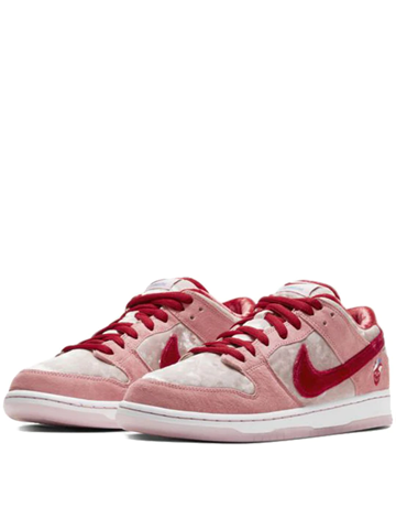 nike sb dunk low STRANGELOVE sude quality for her