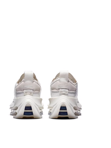 Nikee Zoom Double Stacked All White sale