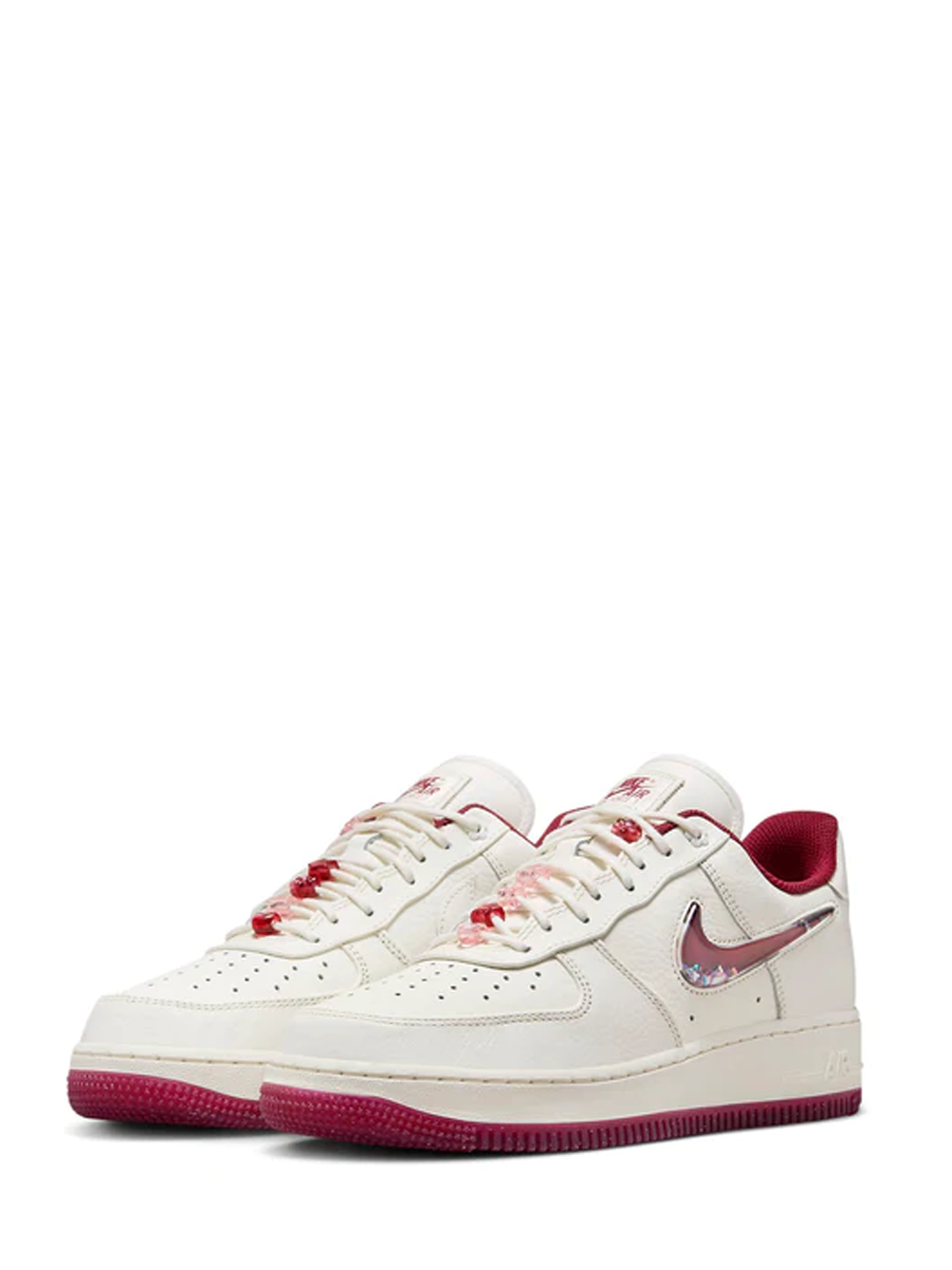 NIKE AIR FORCE 1 VALENTINES DAY 2024 WOMEN