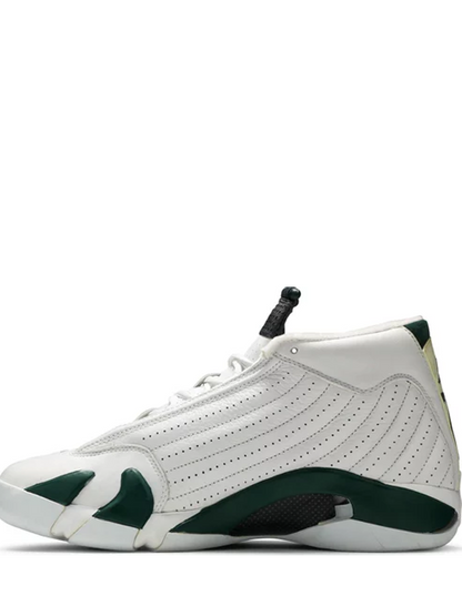 Air Jordan 14 Forest Green