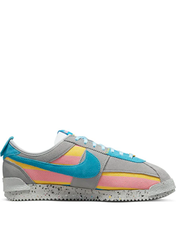 nike cortez x union LA LIGHT SMOKE GREY