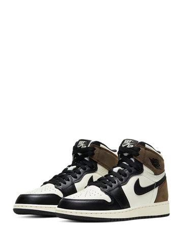 Nikee Air Jordan 1 High Mocha Semi Ua