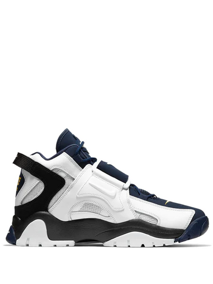 Nikee Air Mid Barrage Navy