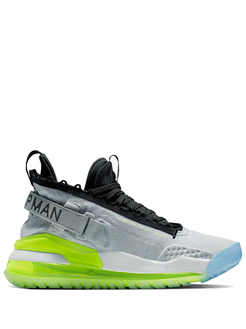 Jordan Protomax 720 Wolf Grey Volt