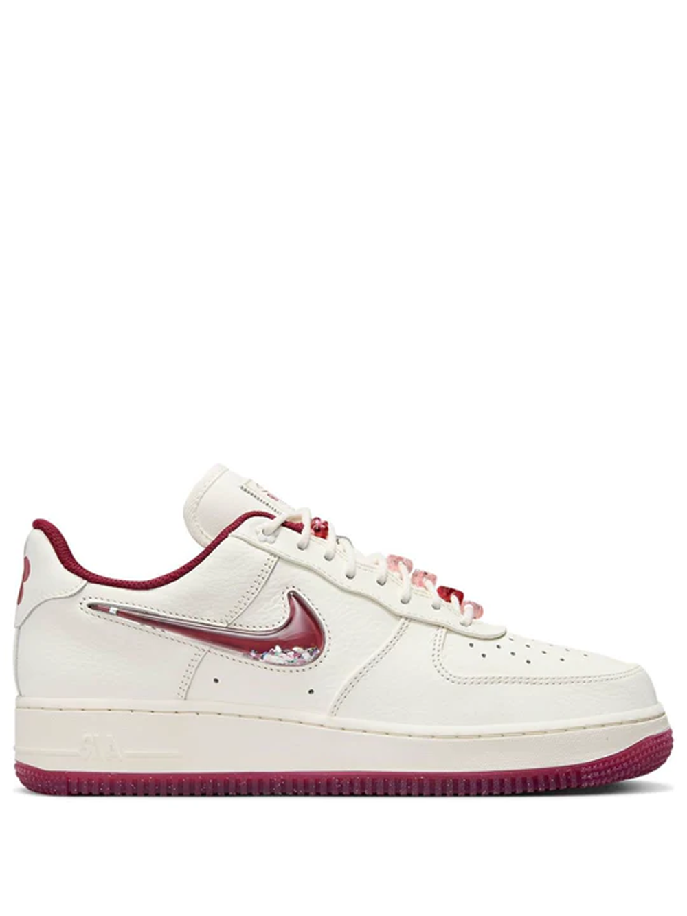 NIKE AIR FORCE 1 VALENTINES DAY 2024 WOMEN